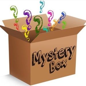 MYSTERY BOX!